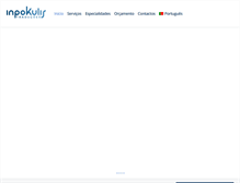 Tablet Screenshot of inpokulis.com